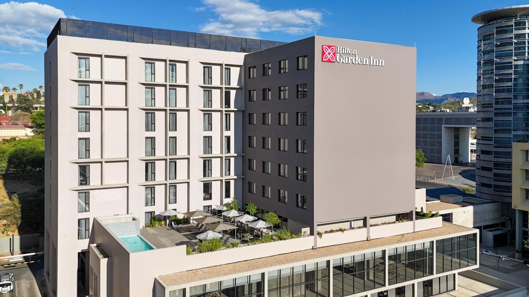 Hilton Garden Inn Windhoek Extérieur photo